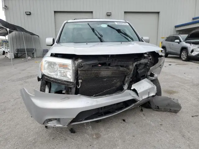 2014 HONDA PILOT EXL  