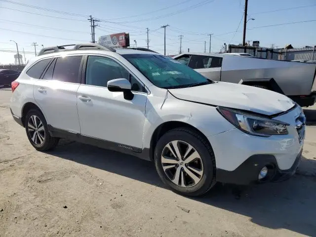 2019 SUBARU OUTBACK 3.6R LIMITED  