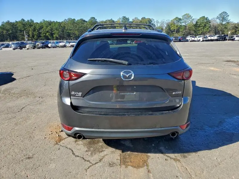 2017 MAZDA CX-5 TOURING  