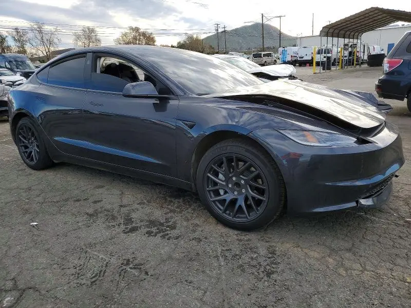 2025 TESLA MODEL 3   