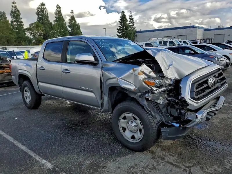 2020 TOYOTA TACOMA DOUBLE CAB  
