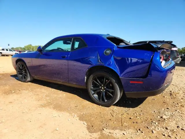 2018 DODGE CHALLENGER R/T  
