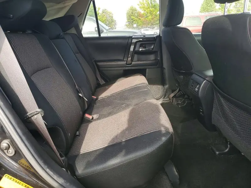2019 TOYOTA 4RUNNER TRD OFF-ROAD  