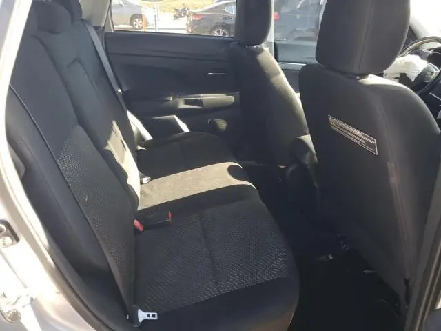 2016 MITSUBISHI OUTLANDER SPORT ES  