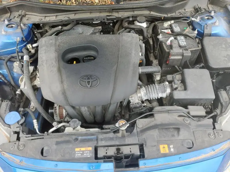 2019 TOYOTA YARIS L  