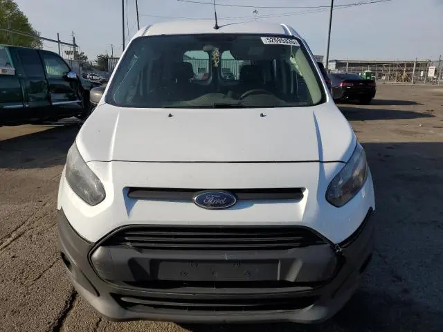 2018 FORD TRANSIT CONNECT XL  