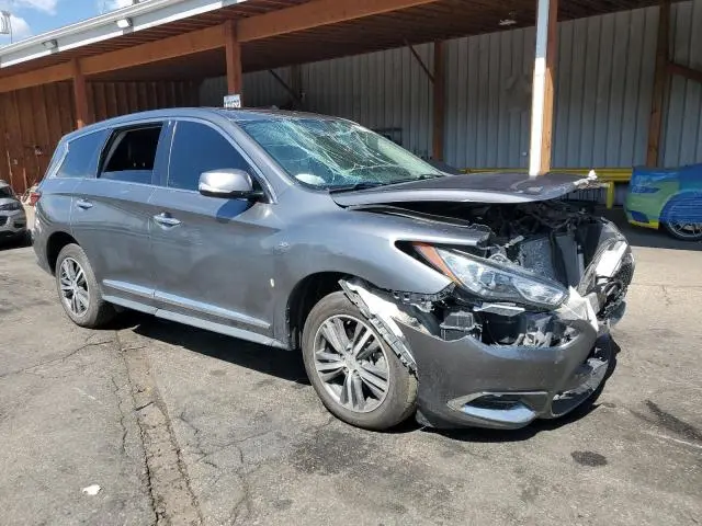 2018 INFINITI QX60