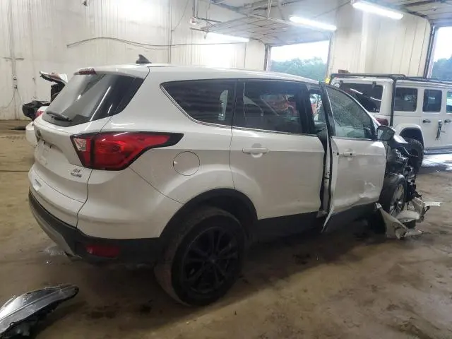 2019 FORD ESCAPE SE  