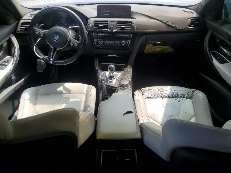 2017 BMW M3   