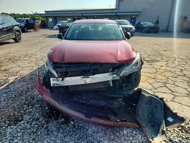 2019 NISSAN ALTIMA SR  