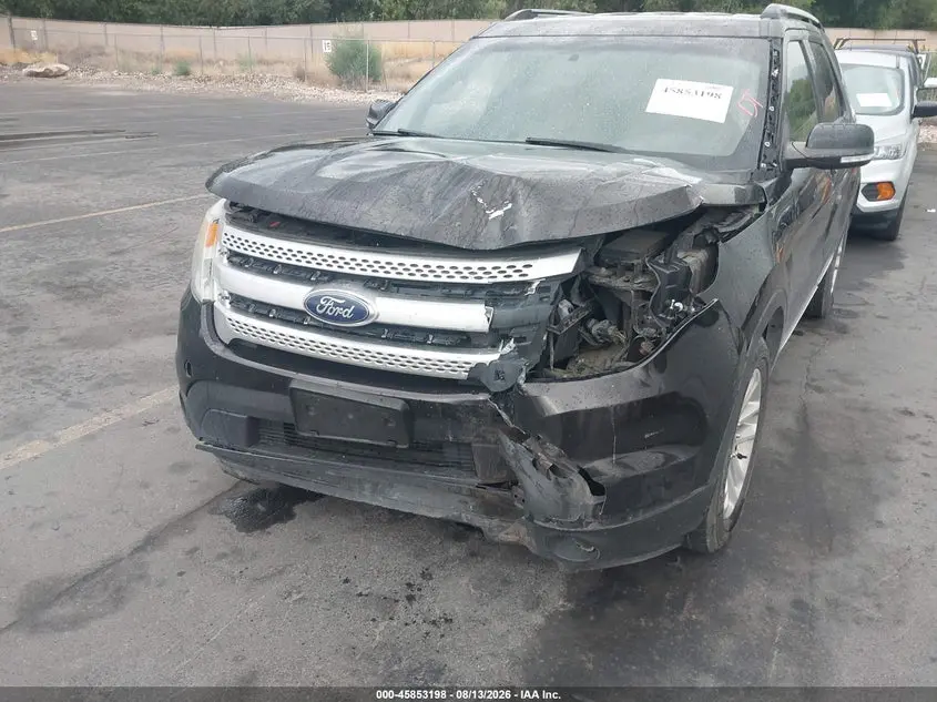 2014 FORD EXPLORER XLT