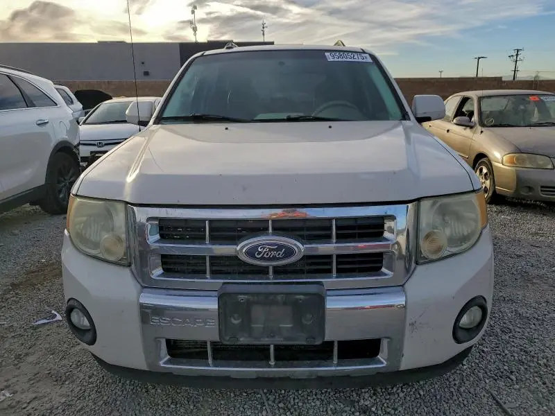 2010 FORD ESCAPE LIMITED  