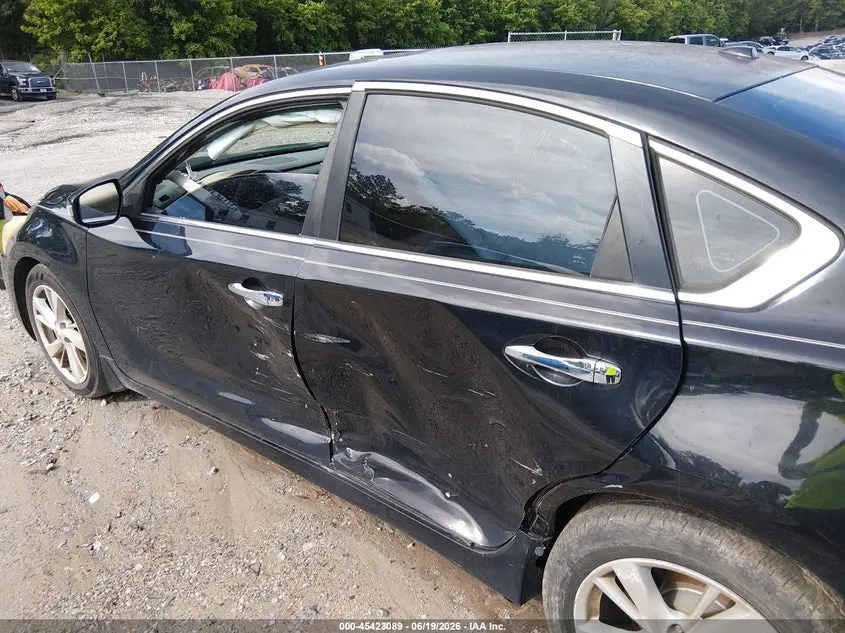 2015 NISSAN ALTIMA 2.5 SV