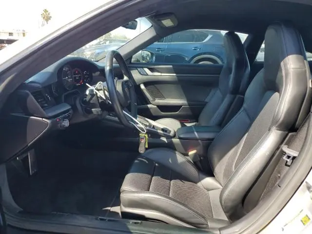 2020 PORSCHE 911 CARRERA S  
