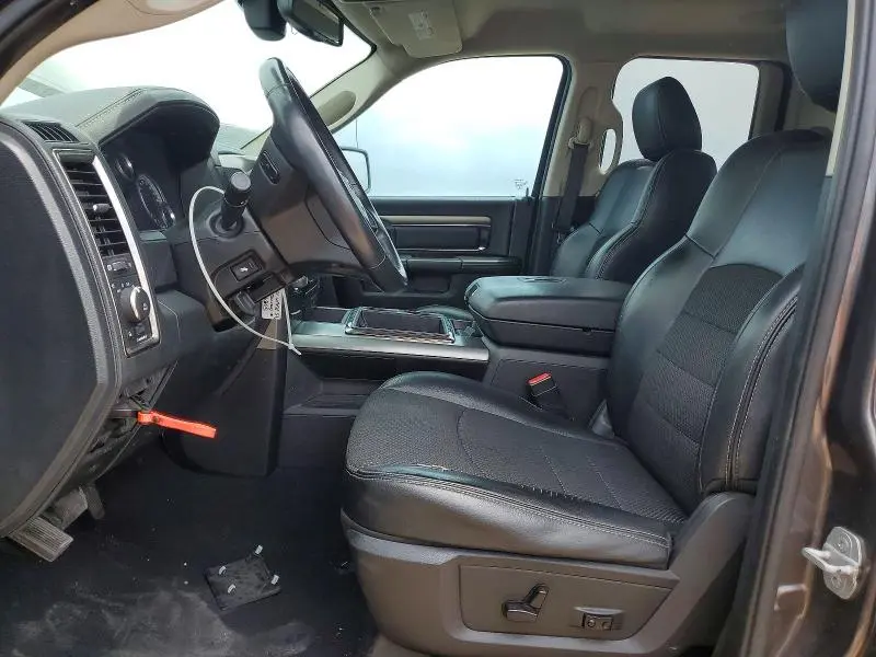 2015 RAM 1500 SPORT  