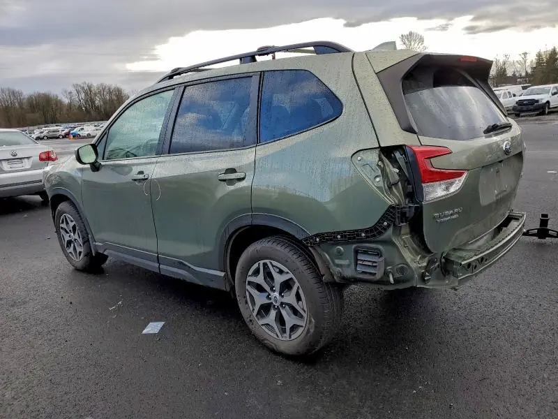 2019 SUBARU FORESTER PREMIUM  