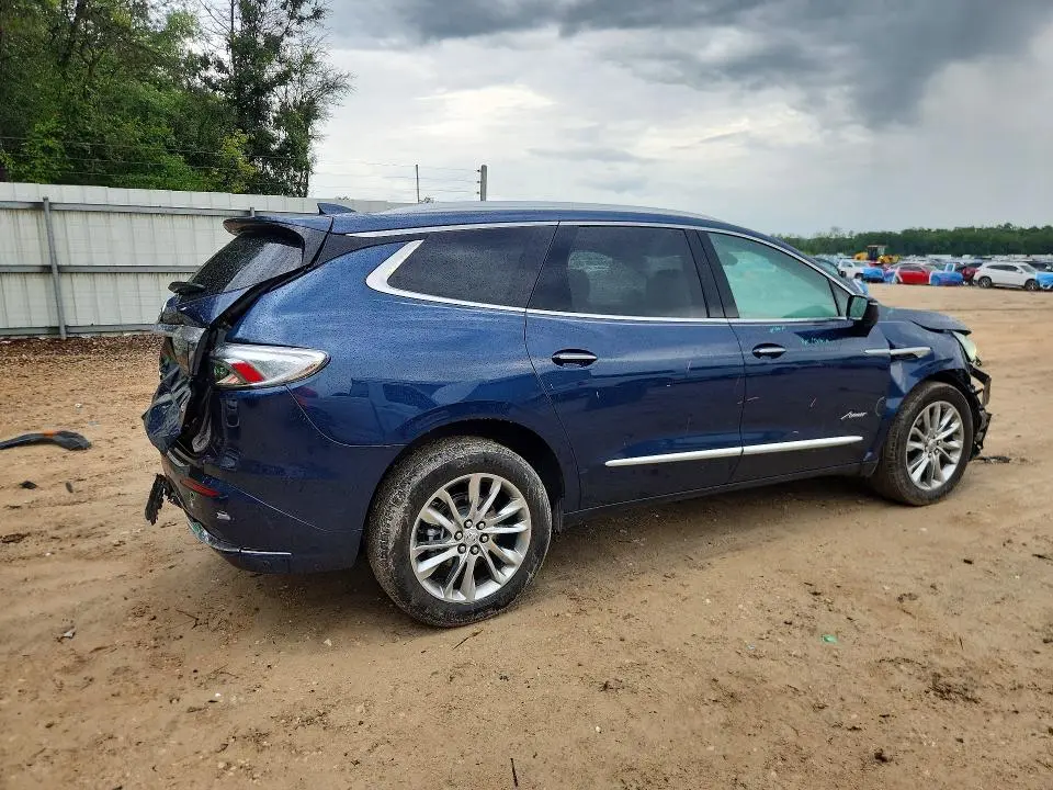 2024 BUICK ENCLAVE AVENIR  