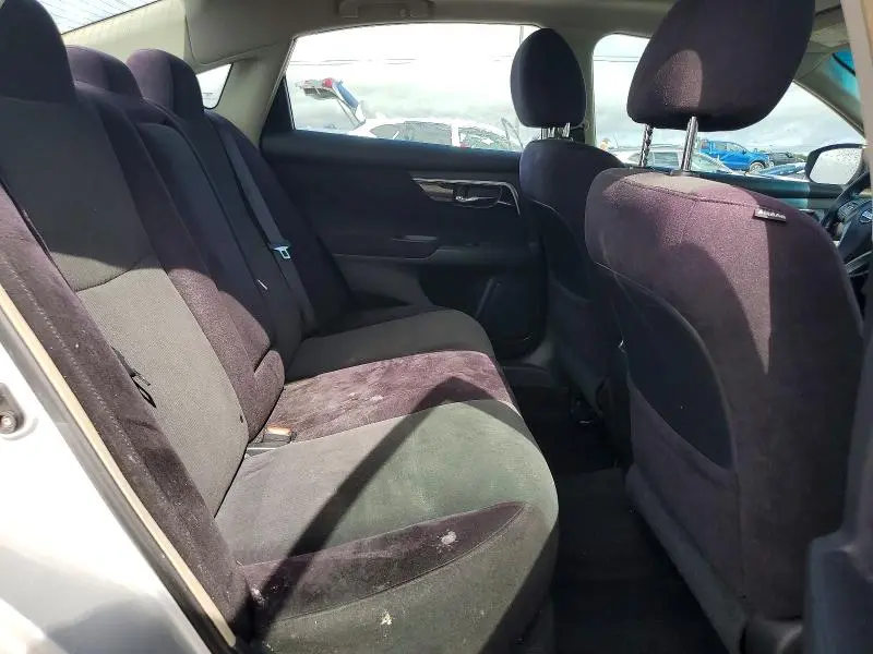 2013 NISSAN ALTIMA 2.5 SV  