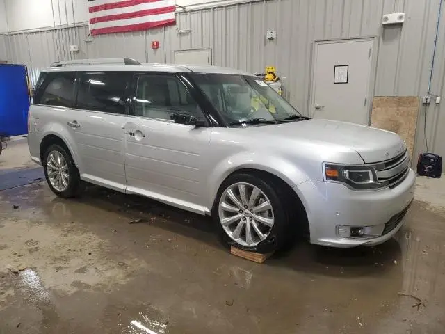 2019 FORD FLEX LIMITED  