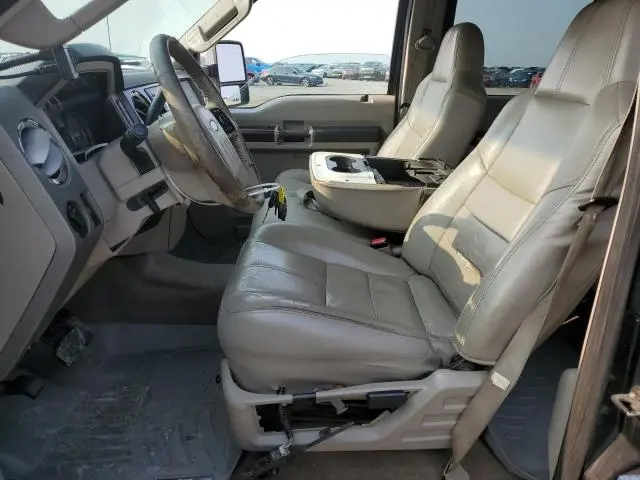 2010 FORD F250 SUPER DUTY  