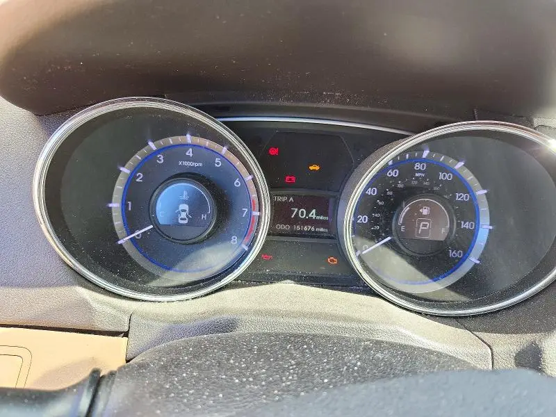 2014 HYUNDAI SONATA GLS  