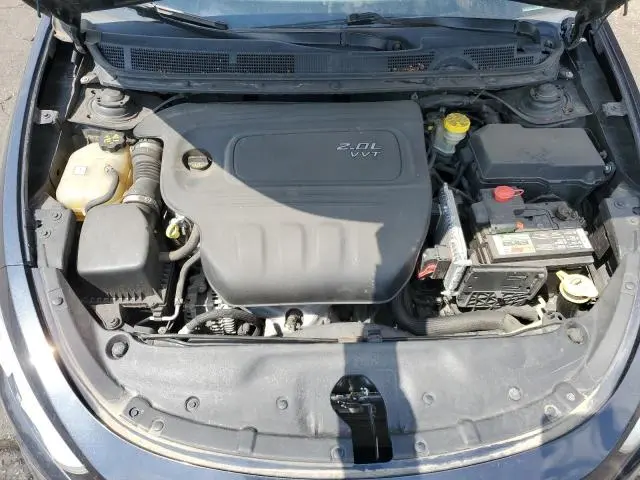 2013 DODGE DART LIMITED  