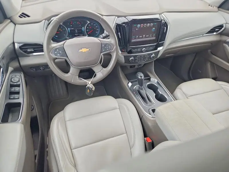 2018 CHEVROLET TRAVERSE LT  