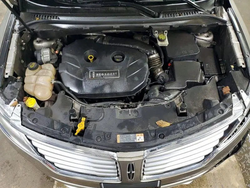 2016 LINCOLN MKC RESERVE  