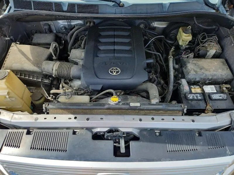 2015 TOYOTA TUNDRA CREWMAX LIMITED  