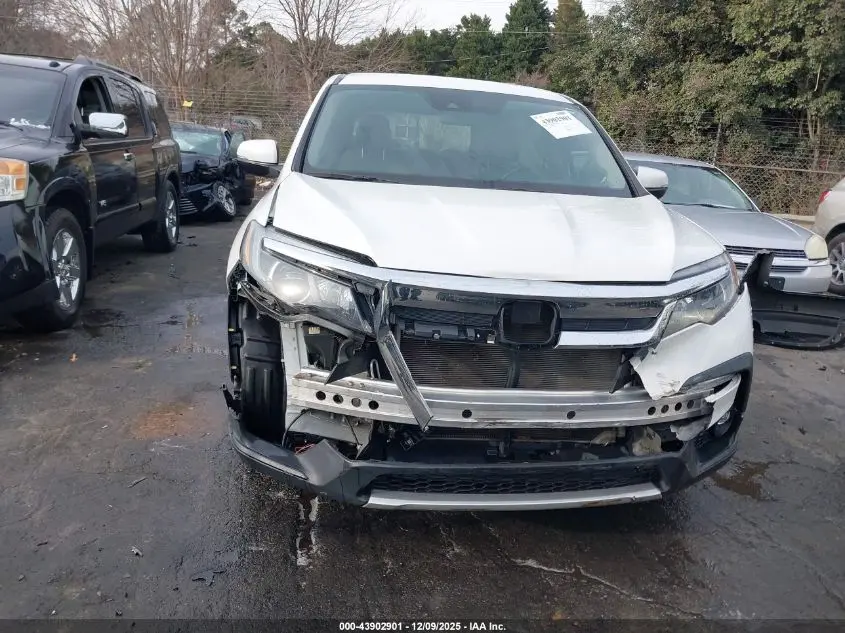 2020 HONDA PILOT AWD EX