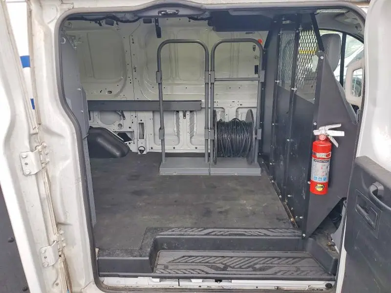 2017 FORD TRANSIT T-150 CARGO