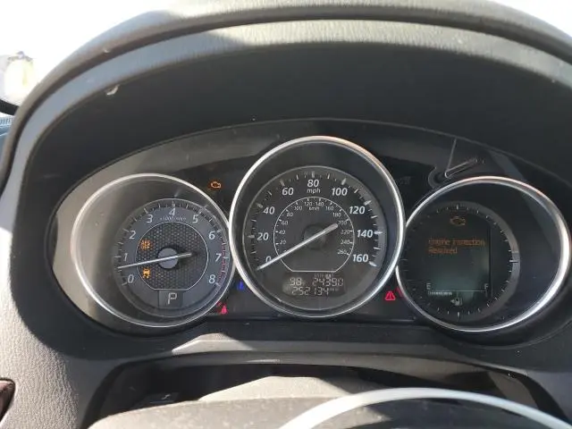 2015 MAZDA 6 GRAND TOURING  