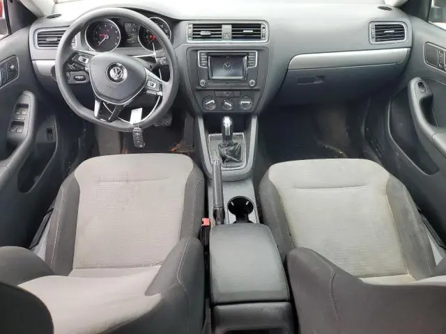 2017 VOLKSWAGEN JETTA S  