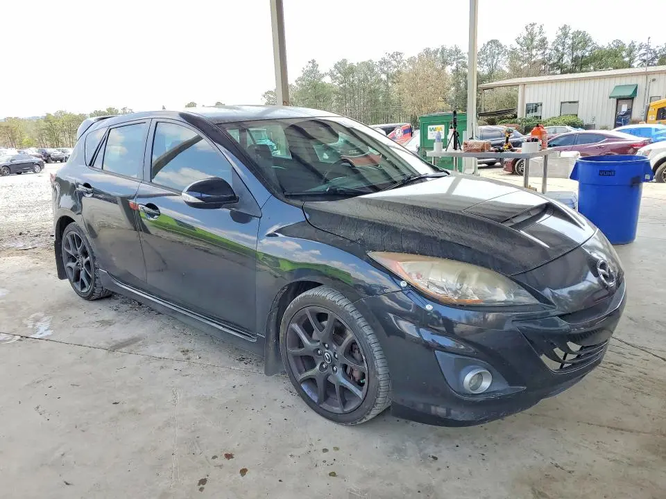 2013 MAZDA SPEED 3  