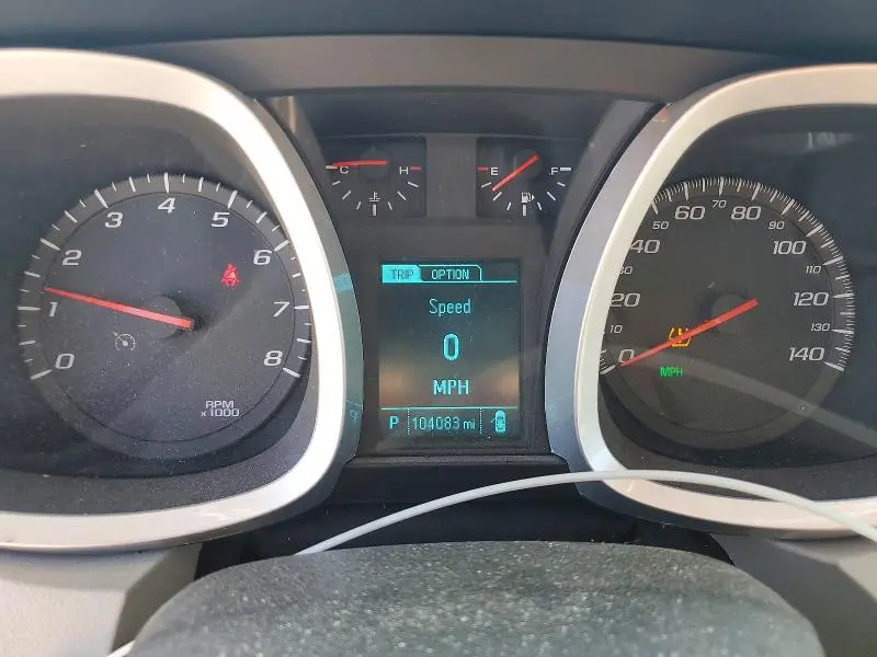 2015 CHEVROLET EQUINOX LT  