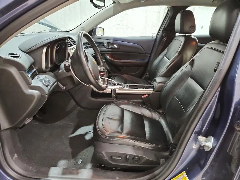 2013 CHEVROLET MALIBU LTZ  