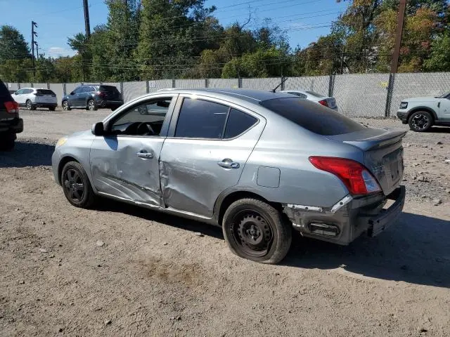 2013 NISSAN VERSA S  