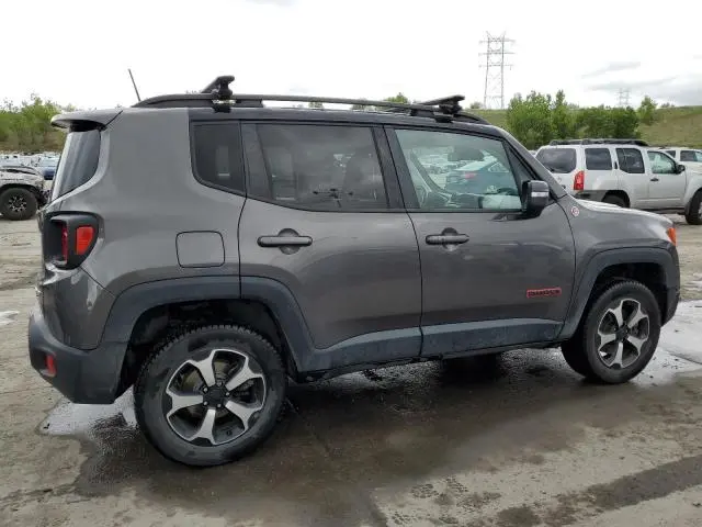 2019 JEEP RENEGADE TRAILHAWK  