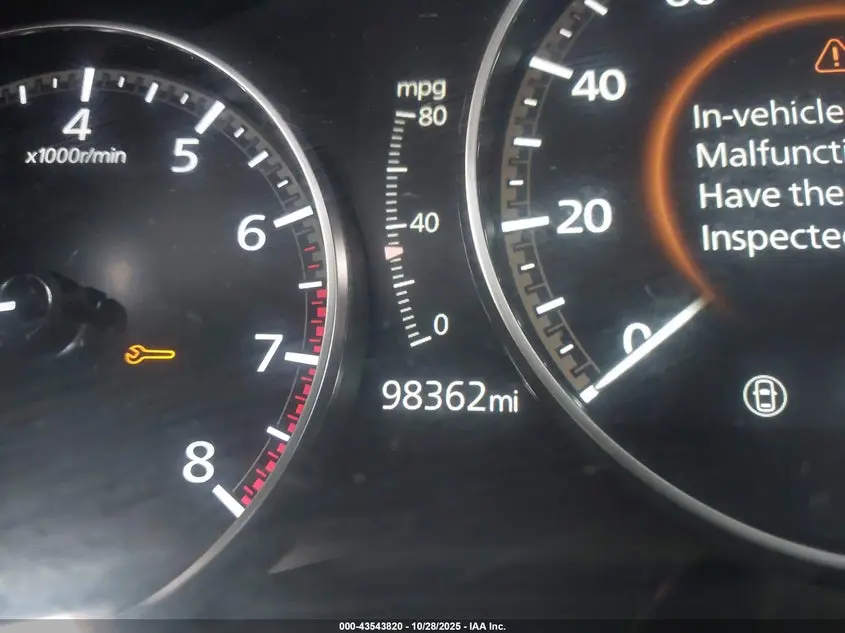 2021 MAZDA MAZDA3 PREFERRED