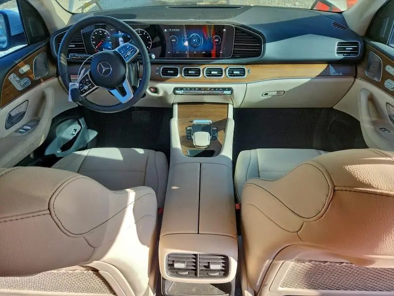 2021 MERCEDES-BENZ GLE 350 4MATIC  