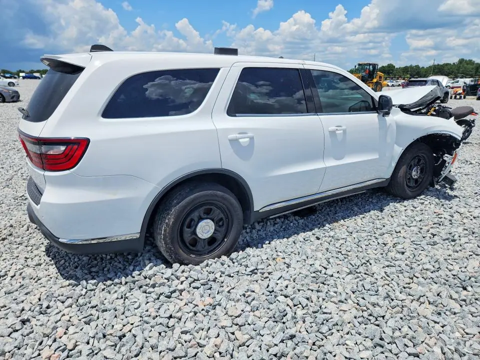 2023 DODGE DURANGO PURSUIT AWD 5.7L V8 HEMI