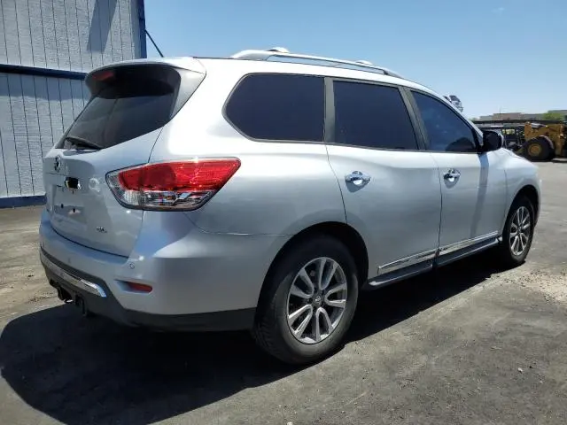 2013 NISSAN PATHFINDER S  