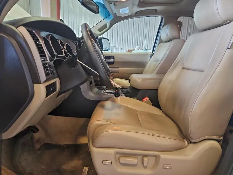 2011 TOYOTA SEQUOIA LIMITED  