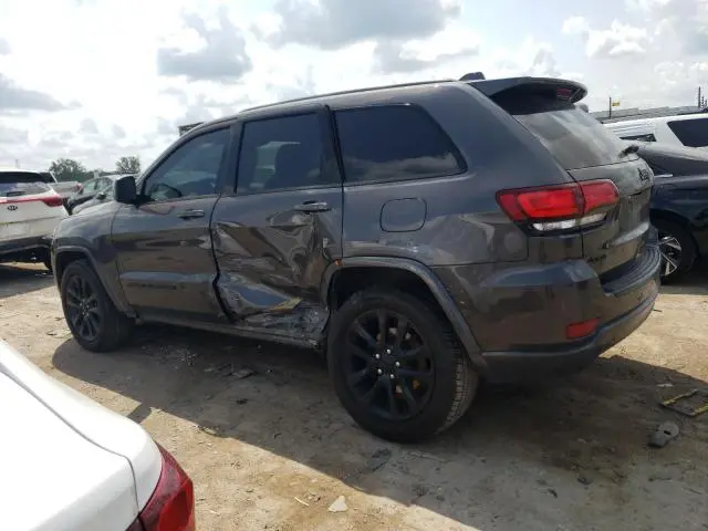 2018 JEEP GRAND CHEROKEE LAREDO  