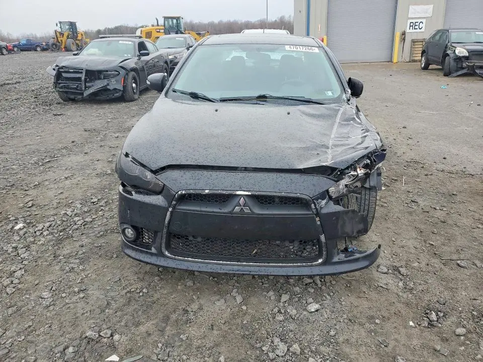 2015 MITSUBISHI LANCER SE  