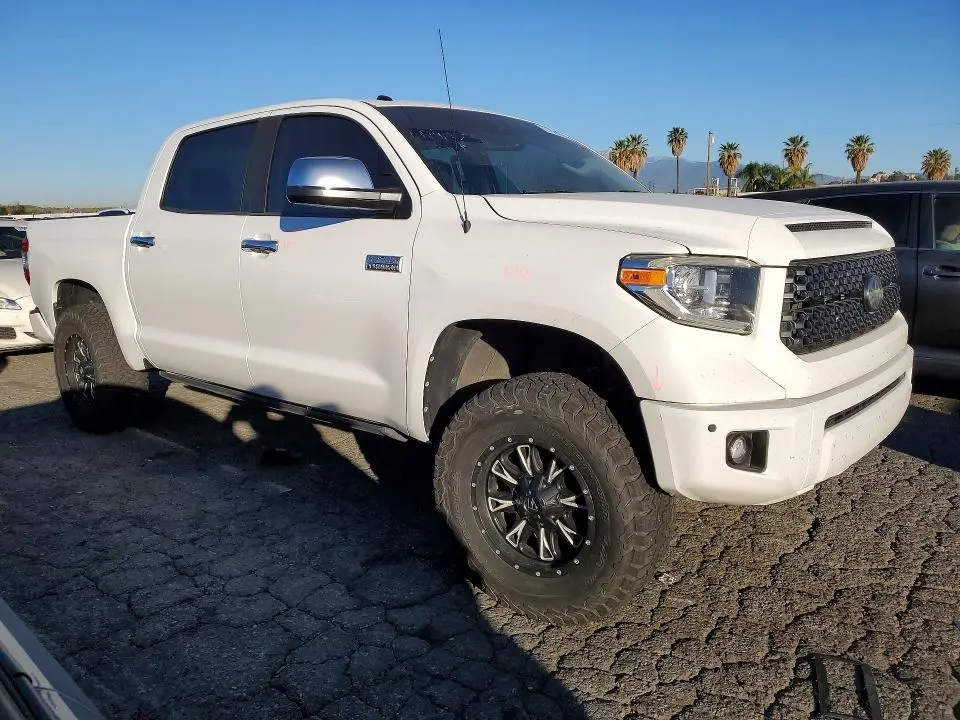 2019 TOYOTA TUNDRA PLATINUM  