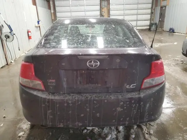 2012 TOYOTA SCION TC   