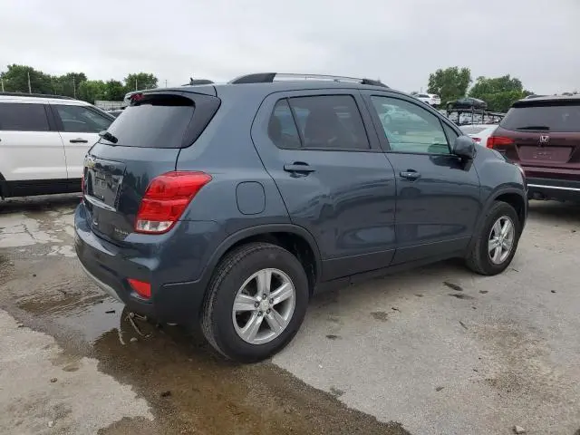 2022 CHEVROLET TRAX 1LT  
