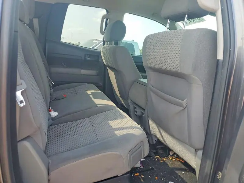 2013 TOYOTA TUNDRA DOUBLE CAB SR5  