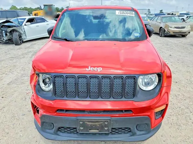 2020 JEEP RENEGADE SPORT  